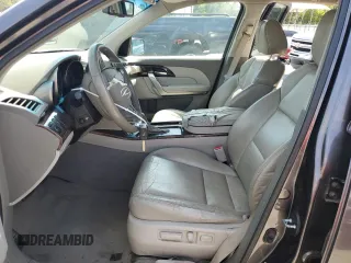 2010 Acura MDX z VIN 2HNYD2H25AH526205, wystawiony jako Copart lot #54831705 z przebiegiem 146 964 mil mil oraz Szkoda całkowita • Salvage title. Historia ofert i sprzedaży dostępna na DreamBid. Obrazek 7.