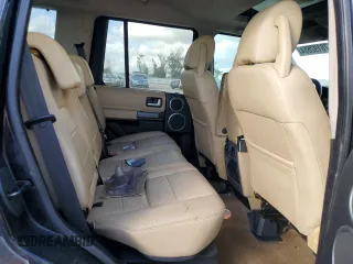 2006 Land Rover LR3 with VIN SALAD24426A400011, listed as a Copart auction lot 78192654 with Not provided miles and Non repairable. Bid and sale history available at DreamBid. Image 11.
