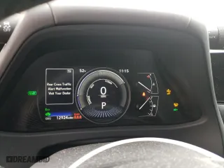 2024 Lexus UX with VIN JTHB9JBH4R2079566, listed as a Copart auction lot 45764985 with 12,924 mi miles and Salvage Title. Bid and sale history available at carsss.com. Image 9.