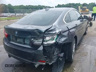 2019 BMW 4 Series 440i xDrive with VIN WBA4J7C5XKBM75920, listed as a IAAI auction lot 42481184 with 101,887 mi miles and . Bid and sale history available at DreamBid. Image 6.