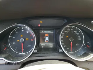 2013 Audi A5 Premium Plus z VIN WAULFAFR0DA079223, wystawiony jako Copart lot #54946865 z przebiegiem 214 898 mil mil oraz Szkody całkowita. Historia ofert i sprzedaży dostępna na DreamBid. Obrazek 9.