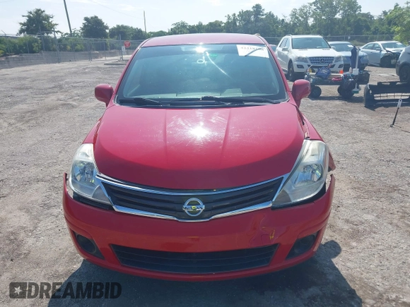 2012 Nissan Versa S z VIN 3N1BC1CP8CK274335, wystawiony jako IAAI lot #42418108 z przebiegiem 55 814 mil mil oraz . Historia ofert i sprzedaży dostępna na DreamBid. Obrazek 12.