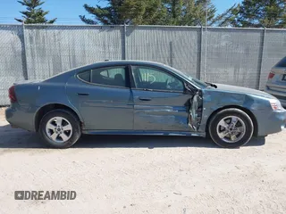 2006 Pontiac Grand Prix z VIN 2G2WP552061225680, wystawiony jako IAAI lot #42221115 z przebiegiem 186 924 mil mil oraz . Historia ofert i sprzedaży dostępna na DreamBid. Obrazek 13.