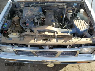 1994 Nissan Frontier with VIN 1N6SD11S7RC339284, listed as a Copart auction lot 84567694 with 153,851 mi miles and Clean title. Bid and sale history available at DreamBid. Image 11.