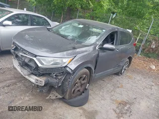 2019 Honda CR-V EX с VIN 2HKRW1H5XKH512978, выставлен на аукционе IAAI как лот 42075371 с пробегом 112 013 миль миль и . История ставок и продаж доступна на DreamBid. Изображение 19.