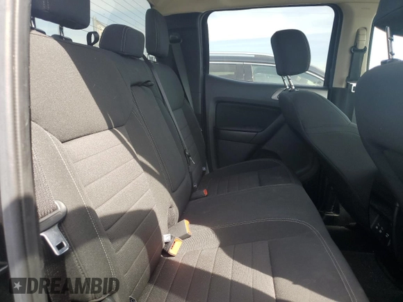 2019 Ford Ranger XL with VIN 1FTER4EH6KLA66832, listed as a Copart auction lot 49255235 with 44,731 mi miles and Salvage Title. Bid and sale history available at DreamBid. Image 10.