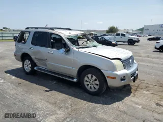 2007 Mercury Mountaineer with VIN 4M2EU37E57UJ09368, listed as a Copart auction lot 65562494 with 219,875 mi miles and Non Repairable. Bid and sale history available at carsss.com. Image 4.
