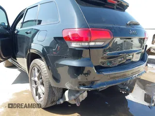 2020 Jeep Grand Cherokee Limited with VIN 1C4RJEBG1LC328977, listed as a IAAI auction lot 42498006 with 54,033 mi miles and . Bid and sale history available at DreamBid. Image 6.