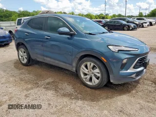 2024 Buick Encore GX Preferred с VIN KL4AMBS25RB121329, выставлен на аукционе Copart как лот 62384635 с пробегом 12 671 миль миль и Чистый • Clean title. История ставок и продаж доступна на DreamBid. Изображение 4.