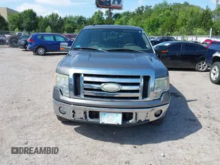 2009 Ford F-150 XL with VIN 1FTPW12V79FA15214, listed as a IAAI auction lot 42650754 with 158,457 mi miles and . Bid and sale history available at DreamBid. Image 13.