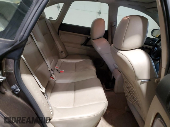 2008 Subaru Legacy Limited with VIN 4S3BL626187226958, listed as a Copart auction lot 65998765 with 135,173 mi miles and Clean title. Bid and sale history available at DreamBid. Image 10.