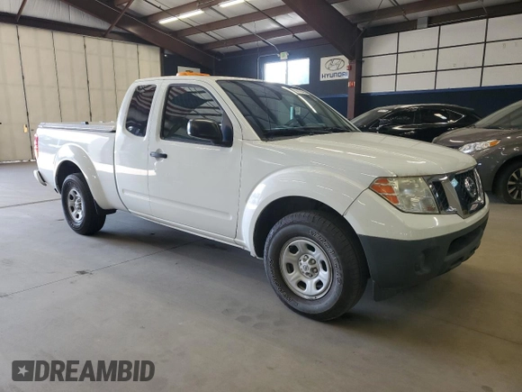 2018 Nissan Frontier SV with VIN 1N6BD0CT1JN708035, listed as a Copart auction lot 66178895 with 141,289 mi miles and Clean title. Bid and sale history available at DreamBid. Image 4.