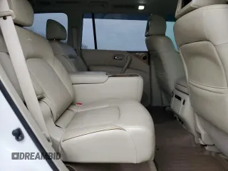 2013 Infiniti QX56 with VIN JN8AZ2NE6D9060512, listed as a Copart auction lot 82488344 with 139,191 mi miles and Clean Title. Bid and sale history available at carsss.com. Image 11.