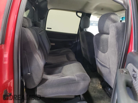 2002 Chevrolet Avalanche with VIN 3GNEK13T12G160860, listed as a Copart auction lot 76321274 with Not Provided miles and Salvage Title. Bid and sale history available at DreamBid. Image 11.