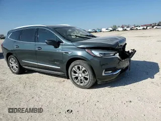 2018 Buick Enclave Avenir with VIN 5GAERDKW3JJ242136, listed as a Copart auction lot 85971094 with Not Provided miles and Salvage Title. Bid and sale history available at DreamBid. Image 11.