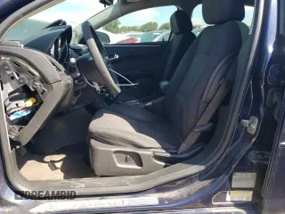 2008 Chevrolet Malibu 1LT with VIN 1G1ZH57B98F241979, listed as a Copart auction lot 51655665 with Not Provided miles and Salvage Title. Bid and sale history available at DreamBid. Image 7.