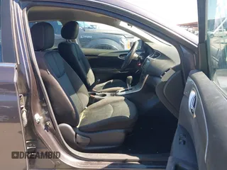 2013 Nissan Sentra SR with VIN 3N1AB7AP2DL562934, listed as a IAAI auction lot 42080452 with 182,053 mi miles and . Bid and sale history available at DreamBid. Image 5.