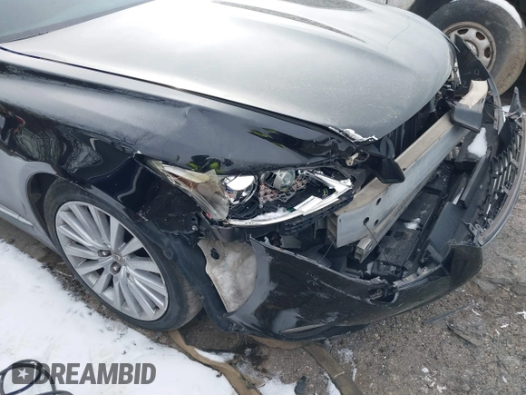 2013 Lexus LS 460 z VIN JTHCL5EF9D5017482, wystawiony jako IAAI lot #41382390 z przebiegiem 219 902 mil mil oraz . Historia ofert i sprzedaży dostępna na DreamBid. Obrazek 6.