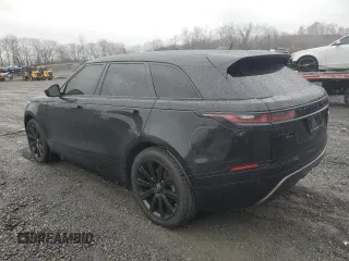 2020 Land Rover Range Rover Velar R-Dynamic S with VIN SALYK2EX7LA260854, listed as a Copart auction lot 50406225 with 44,214 mi miles and Non repairable. Bid and sale history available at DreamBid. Image 2.