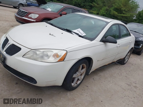 2007 Pontiac G6 G6 z VIN 1G2ZG58N374204797, wystawiony jako IAAI lot #42364938 z przebiegiem 101 730 mil mil oraz . Historia ofert i sprzedaży dostępna na DreamBid. Obrazek 2.