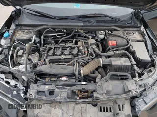 2023 Acura Integra with VIN 19UDE4H26PA026771, listed as a IAAI auction lot 41428257 with 15,346 mi miles and . Bid and sale history available at DreamBid. Image 10.