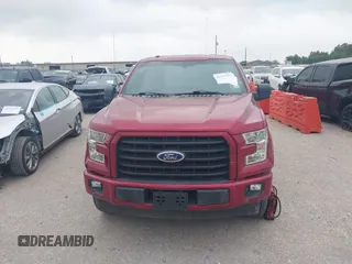 2017 Ford F-150 XL with VIN 1FTEW1CG7HKC22876, listed as a IAAI auction lot 42281244 with 128,049 mi miles and . Bid and sale history available at DreamBid. Image 12.
