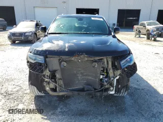 2021 Jeep Grand Cherokee Limited with VIN 1C4RJEBG3MC785324, listed as a Copart auction lot 75812754 with 33,205 mi miles and Salvage title. Bid and sale history available at DreamBid. Image 5.