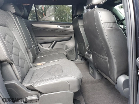 2024 Volkswagen Atlas Cross Sport 2.0T SE w/Technology with VIN 1V2WE2CA9RC202728, listed as a Copart auction lot 85123854 with 10,327 mi miles and Salvage Title. Bid and sale history available at carsss.com. Image 11.