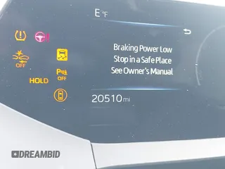 2024 Toyota Prius LE with VIN JTDACAAU9R3028815, listed as a IAAI auction lot 42150442 with 20,510 mi miles and . Bid and sale history available at DreamBid. Image 7.