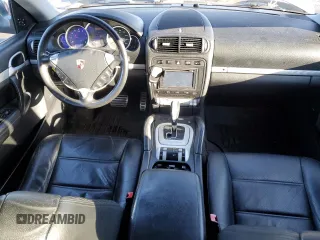2006 Porsche Cayenne S with VIN WP1AB29P26LA60328, listed as a Copart auction lot 43821165 with 159,861 mi miles and Clean Title. Bid and sale history available at carsss.com. Image 8.