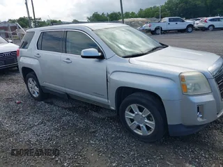 2011 GMC Terrain SLE-1 z VIN 2CTALMEC8B6330196, wystawiony jako IAAI lot #42722039 z przebiegiem 139 845 mil mil oraz . Historia ofert i sprzedaży dostępna na DreamBid. Obrazek 1.