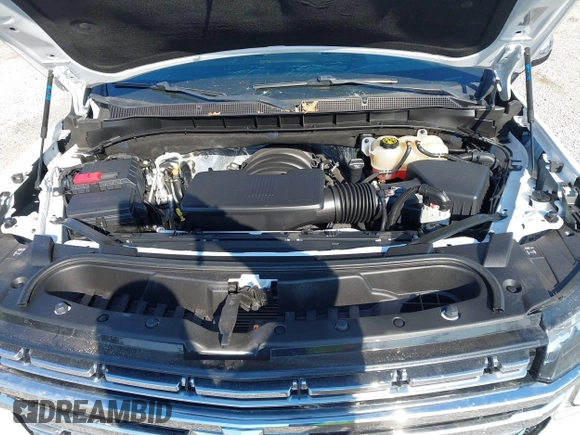 2022 Chevrolet Suburban Premier with VIN 1GNSCFKDXNR121180, listed as a IAAI auction lot 41833036 with 86,085 mi miles and . Bid and sale history available at DreamBid. Image 10.