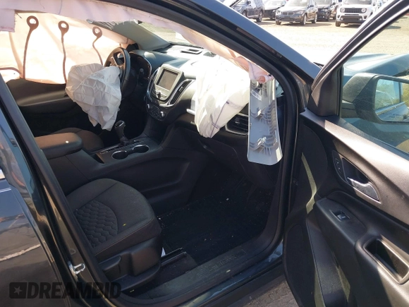 2020 Chevrolet Equinox LT z VIN 3GNAXJEV3LS635521, wystawiony jako IAAI lot #42026706 z przebiegiem 70 456 mil mil oraz . Historia ofert i sprzedaży dostępna na DreamBid. Obrazek 5.