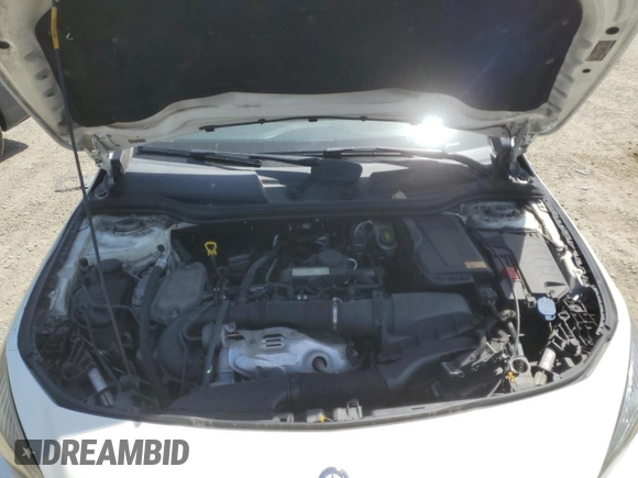 2014 Mercedes-Benz CLA 250 with VIN WDDSJ4EBXEN043882, listed as a Copart auction lot 54352585 with 171,712 mi miles and Salvage title. Bid and sale history available at DreamBid. Image 11.