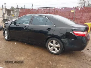 2009 Toyota Camry with VIN 4T1BE46KX9U372683, listed as a IAAI auction lot 41331135 with 185,264 mi miles and . Bid and sale history available at DreamBid. Image 3.