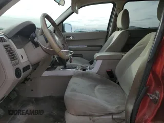 2008 Mercury Mariner with VIN 4M2CU81198KJ37794, listed as a Copart auction lot 41636785 with 221,945 mi miles and Salvage title. Bid and sale history available at DreamBid. Image 7.