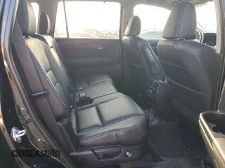 2022 Honda Pilot Special Edition with VIN 5FNYF5H27NB021392, listed as a Copart auction lot 44059605 with 31,872 mi miles and Salvage Title. Bid and sale history available at DreamBid. Image 11.