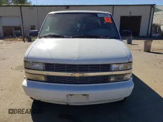 2003 Chevrolet Astro with VIN 1GNEL19X73B127086, listed as a Copart auction lot 73135894 with Not Provided miles and Clean Title. Bid and sale history available at carsss.com. Image 5.