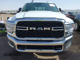 2024 Ram 2500 Tradesman with VIN 3C6UR5CLXRG222734, listed as a IAAI auction lot 41689397 with 4,685 mi miles and . Bid and sale history available at DreamBid. Image 12.