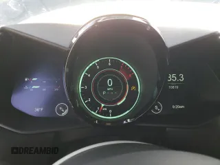 2020 Aston Martin Vantage z VIN SCFSMGAW6LGN03442, wystawiony jako Copart lot #83372524 z przebiegiem 10 819 mil mil oraz Szkoda całkowita • Salvage title. Historia ofert i sprzedaży dostępna na DreamBid. Obrazek 9.
