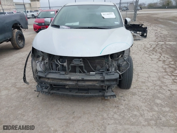 2018 Nissan Rogue Sport SV with VIN JN1BJ1CR6JW263293, listed as a IAAI auction lot 41740293 with 233,641 mi miles. Bid and sale history available at carsss.com. Image 18.