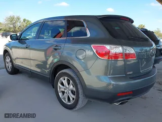 2011 Mazda CX-9 Touring with VIN JM3TB2CA6B0333093, listed as a IAAI auction lot 41971727 with 135,759 mi miles. Bid and sale history available at carsss.com. Image 3.