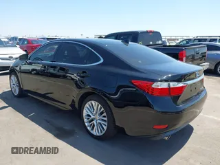 2015 Lexus ES 330 with VIN JTHBK1GG9F2190470, listed as a IAAI auction lot 42537858 with 95,090 mi miles and . Bid and sale history available at DreamBid. Image 3.