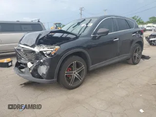 2014 Mazda CX-5 Sport z VIN JM3KE2BE1E0311160, wystawiony jako Copart lot #61490955 z przebiegiem 171 220 mil mil oraz Czysty tytuł • Clean title. Historia ofert i sprzedaży dostępna na DreamBid. Obrazek 1.