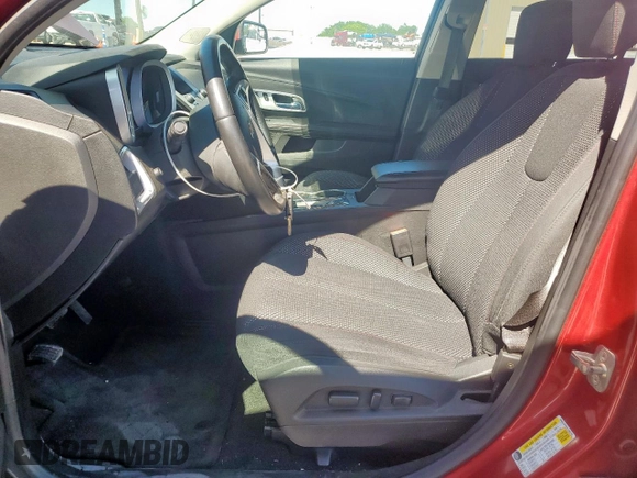 2012 Chevrolet Equinox 1LT z VIN 2GNALDEK3C1330745, wystawiony jako Copart lot #57964005 z przebiegiem 155 528 mil mil oraz Tytuł czysty. Historia ofert i sprzedaży dostępna na DreamBid. Obrazek 7.
