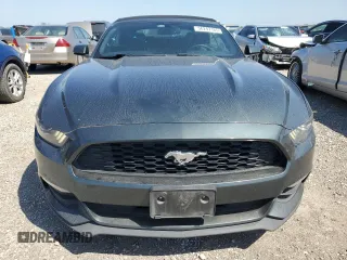 2015 Ford Mustang V6 z VIN 1FATP8EM3F5409386, wystawiony jako Copart lot #56247185 z przebiegiem 197 940 mil mil oraz Szkoda całkowita • Salvage title. Historia ofert i sprzedaży dostępna na DreamBid. Obrazek 5.
