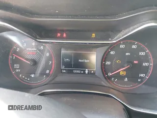 2021 Chevrolet TrailBlazer RS with VIN KL79MTSL7MB092543, listed as a IAAI auction lot 41753471 with 120,302 mi miles and . Bid and sale history available at DreamBid. Image 7.