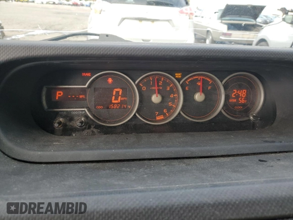 2014 Scion xB with VIN JTLZE4FE2EJ057311, listed as a Copart auction lot 49466055 with 158,214 mi miles and Salvage Title. Bid and sale history available at carsss.com. Image 9.