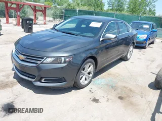 2015 Chevrolet Impala LT with VIN 2G1125S38F9144485, listed as a IAAI auction lot 42560495 with 208,497 mi miles and . Bid and sale history available at DreamBid. Image 17.
