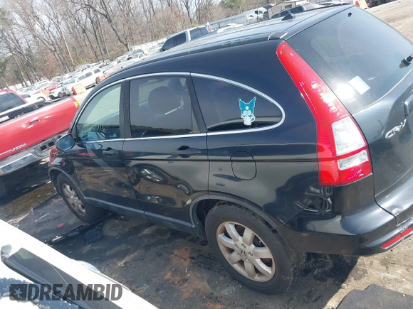 2011 Honda CR-V SE with VIN 5J6RE4H45BL028010, listed as a IAAI auction lot 41621716 with 235,519 mi miles. Bid and sale history available at carsss.com. Image 14.